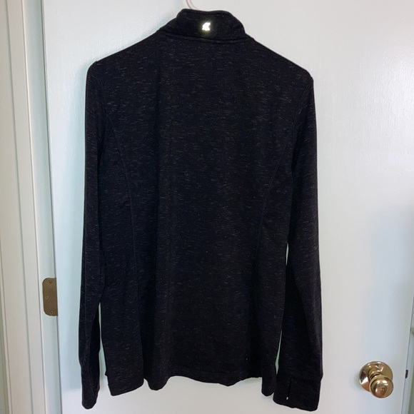 Kyodan Outdoor 1/4 zip long sleeve pullover. Size TG/XL - Picture 8 of 14